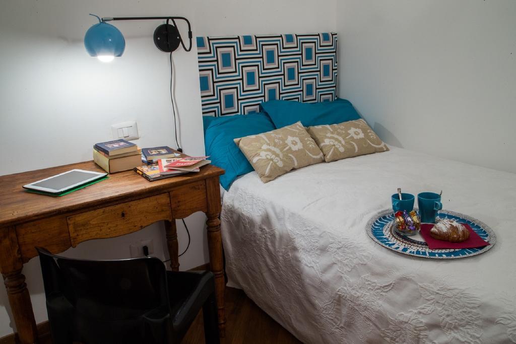 La Sapienza Siena Bed and Breakfast Rum bild