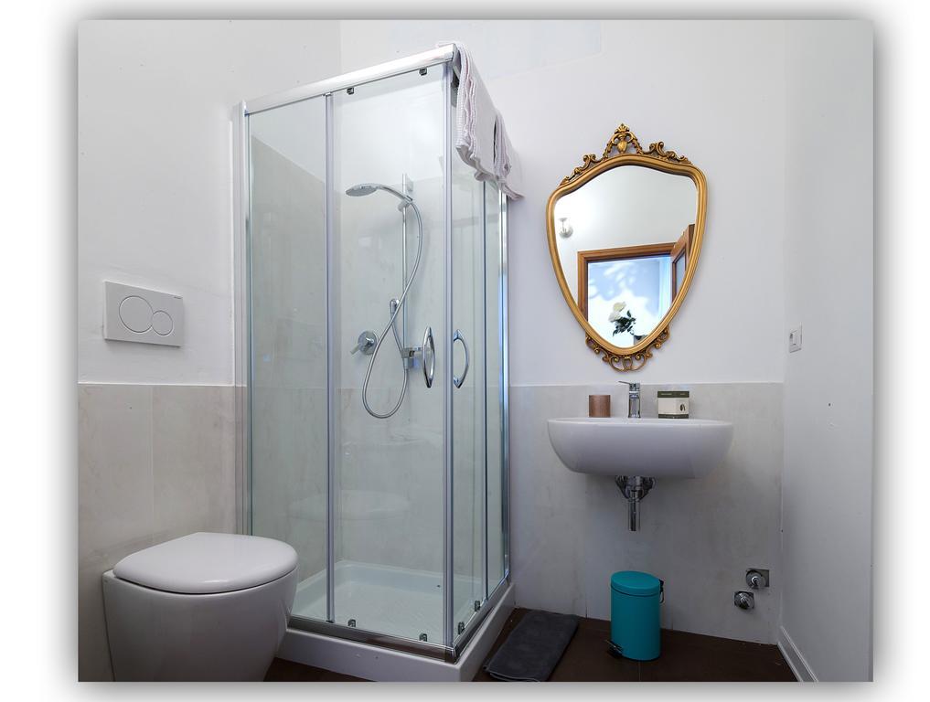 La Sapienza Siena Bed and Breakfast Rum bild