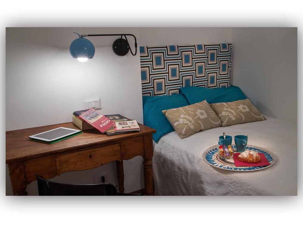 La Sapienza Siena Bed and Breakfast Rum bild