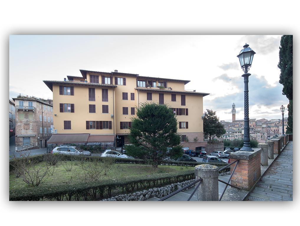 La Sapienza Siena Bed and Breakfast Exteriör bild