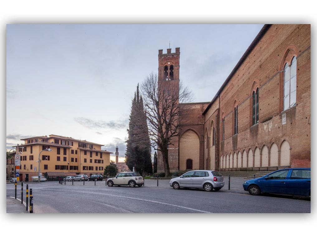 La Sapienza Siena Bed and Breakfast Exteriör bild