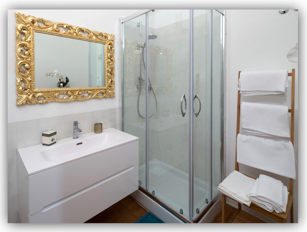La Sapienza Siena Bed and Breakfast Rum bild