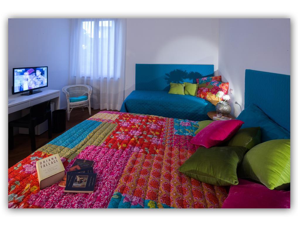 La Sapienza Siena Bed and Breakfast Rum bild