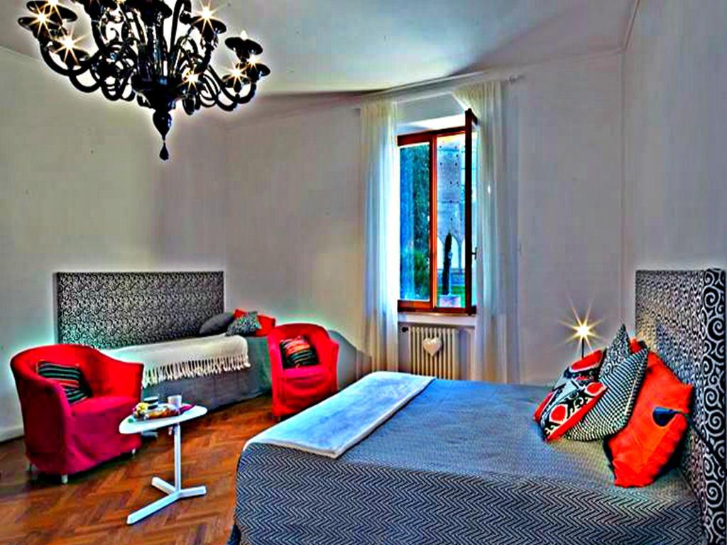 La Sapienza Siena Bed and Breakfast Exteriör bild
