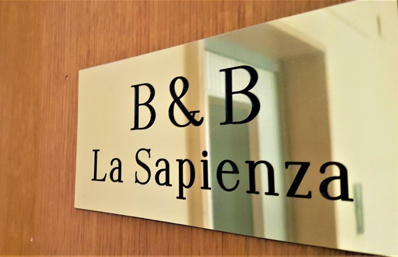 La Sapienza Siena Bed and Breakfast Exteriör bild