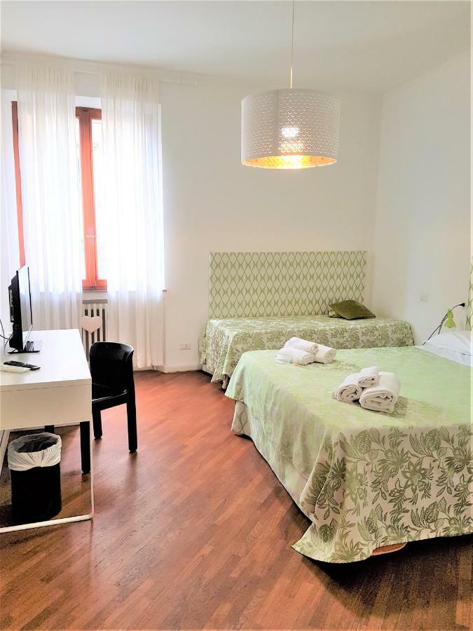 La Sapienza Siena Bed and Breakfast Exteriör bild