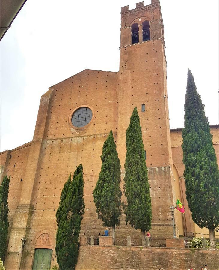 La Sapienza Siena Bed and Breakfast Exteriör bild